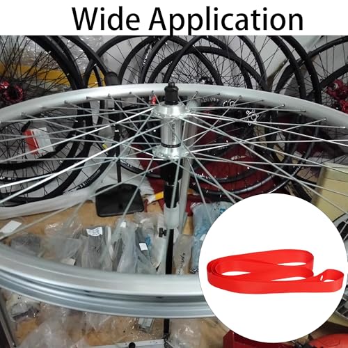 26 Inch Bicycle Rim Tape - 2Pcs High-Pressure Protection