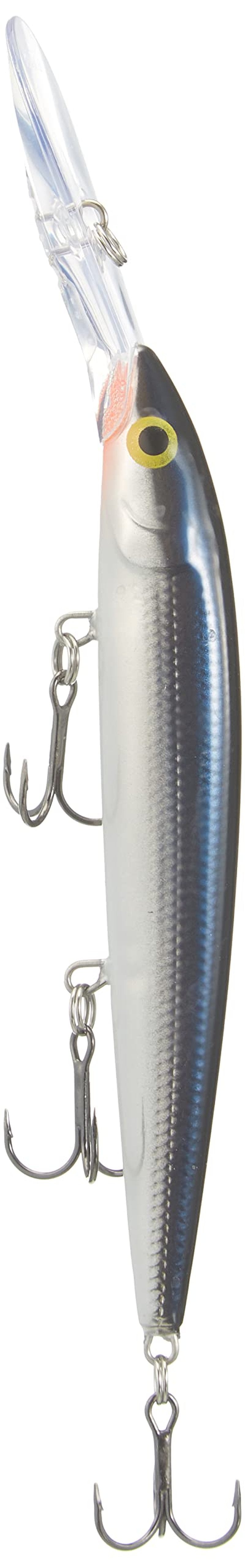 Rapala Down Deep Husky Jerk 12 Silver