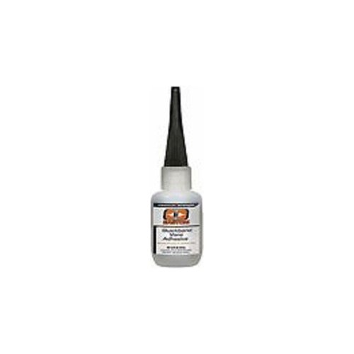 Easton Dr. Dougs Quickbond Vane Adhesive, .5-Ounce