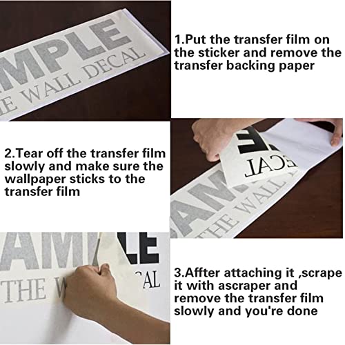 Inspirational Religious Quote Wall Decal Jesus Loves Me This I Know for The Bible Tell Me So Vinyl Wall Sticker Art Mural Decor Wallpaper for Living Room Bedroom Home Decoration