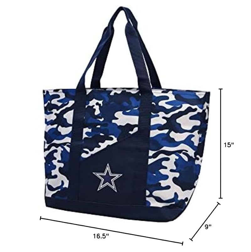 Super Duty Camo Tote - NFL Seattle Seahawks