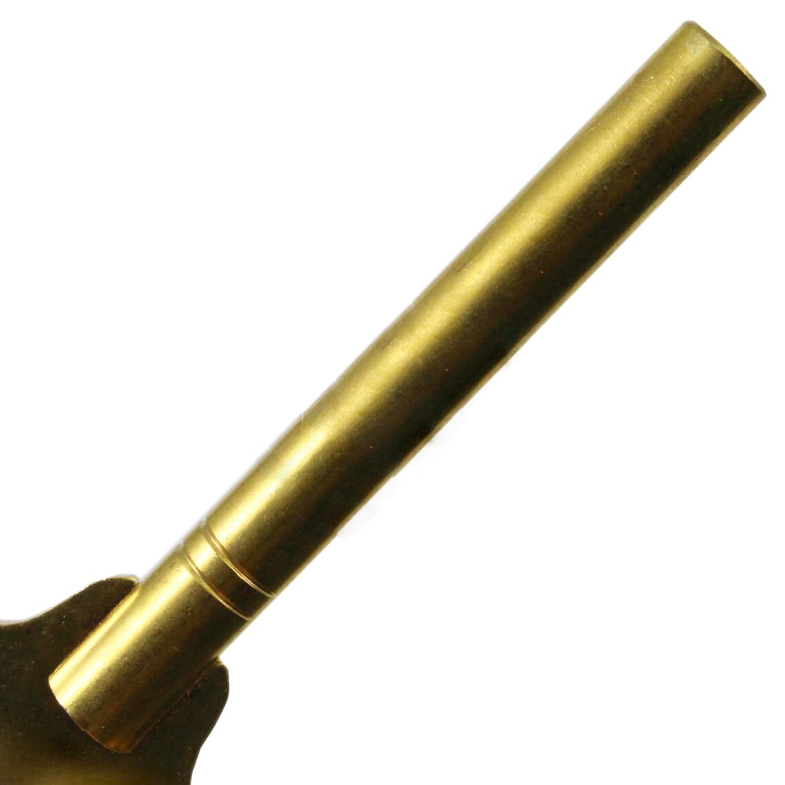TAURISH Extra Long Brass Universal Clock Winding Key for Antique Vintage Clocks - Key for Mechanical Clock (Key No. 7-4.00mm I.D.)