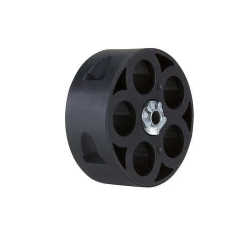T4E HDR .68 Paintball Revolver Magazine Cylinders, 2-Pack, Multi, One Size