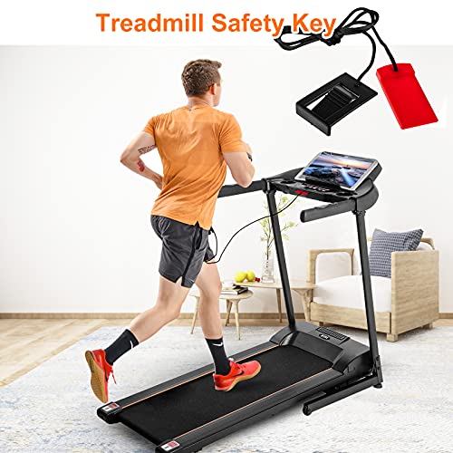 Treadmill Safety Key for Most Brands - Round Key - Square