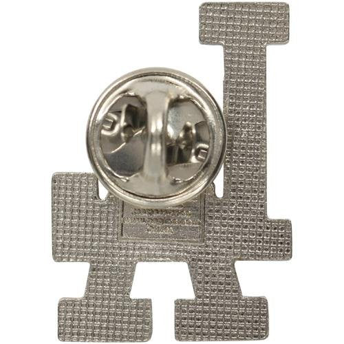 L.A. Dodgers Team Logo Pin - MLB Fan Merchandise