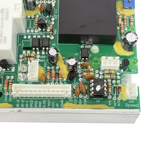 Treadmill Control Board 12 Pins 110V Motor Controller - Fits Sole F63 F65