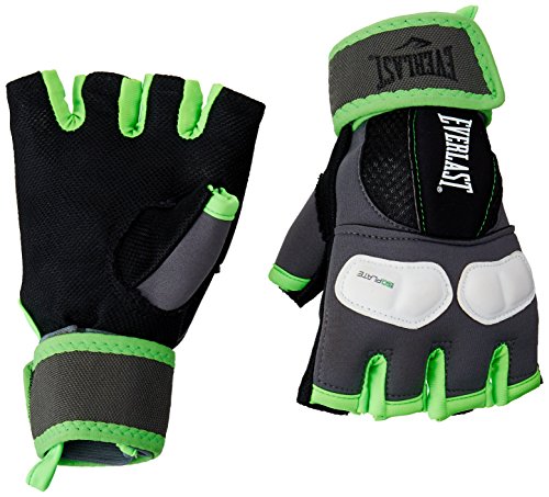 Evergel Hand Wraps XL by Everlast Prime – Black