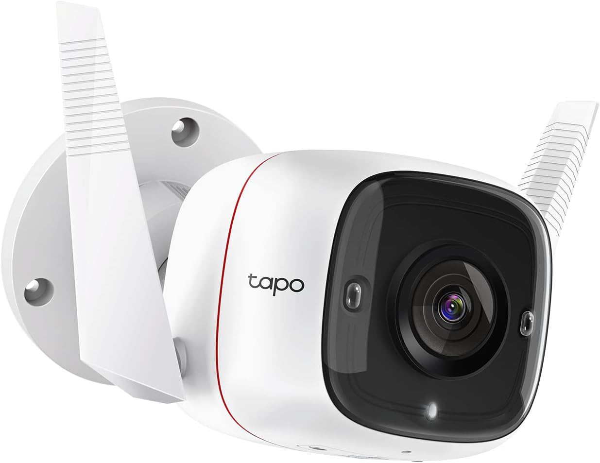 TP-Link Tapo 2K QHD Outdoor Security Camera with Color Night Vision & AI Detection