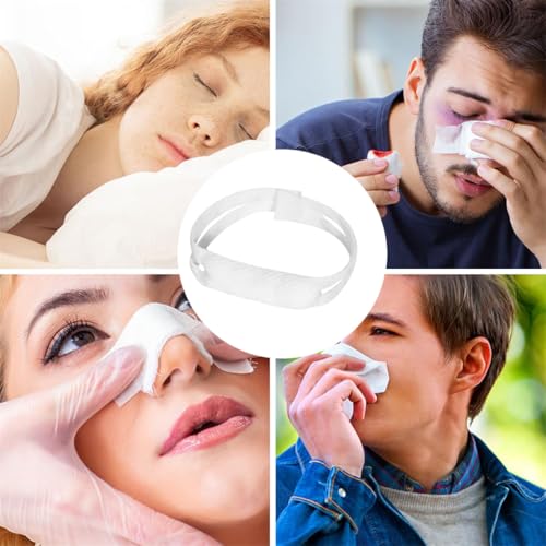 Elastic Nose Bandage - 5 High Absorption Dressing Holders
