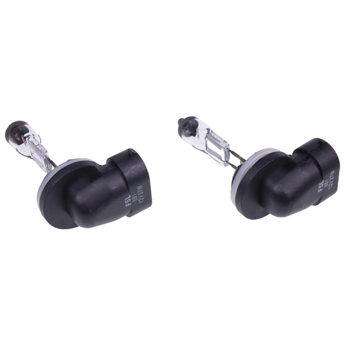 Chamixx 2X 12V 37W Halogen Headlight Bulbs 101988101 74004-G01 Compatible with Club Car DS 1999-UP Precedent 2004-UP EZGO 1994-UP Golf Cart