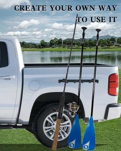 Magnetic Ski & Snowboard Holder | Durable Aluminum Rack with Strong Magnets