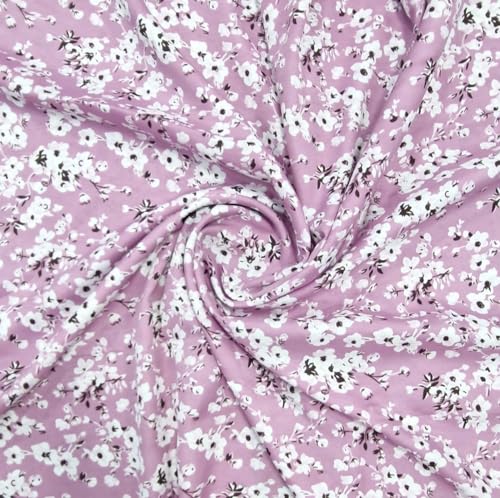 Women's Beach Cover Up Kimono Cardigan - Lavender Pink Floral