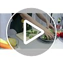 Stainless Steel Folding Vegetable Steamer Insert - 5" to 9"