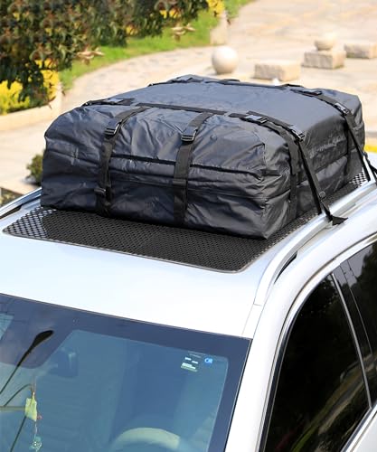 51"x43" Roof Rack Pad - Durable Anti-Slip Cargo Mat