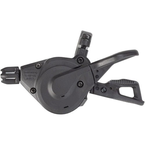 Shimano SLX SL-7100-R Right Clamp-Band 12-Speed Shifter, Black