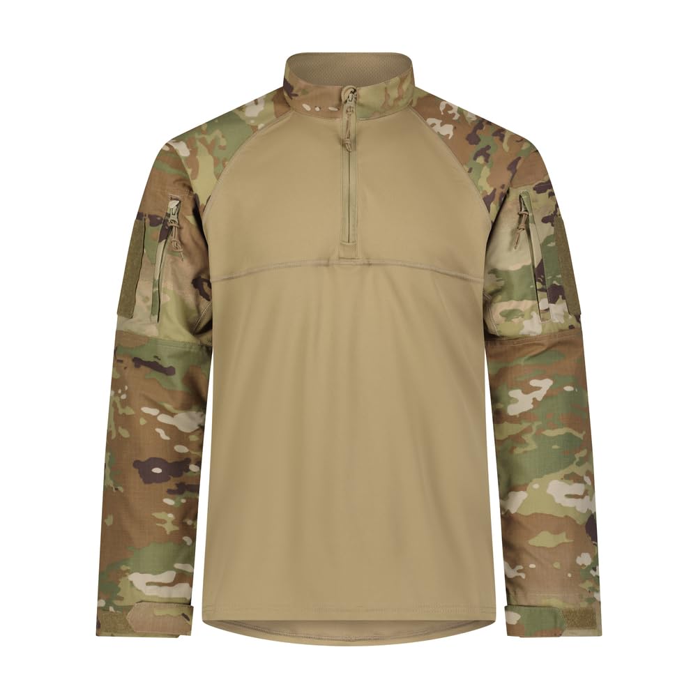 Propper Men's Standard Tactical Combat Shirt, Scorpion OCP, Large