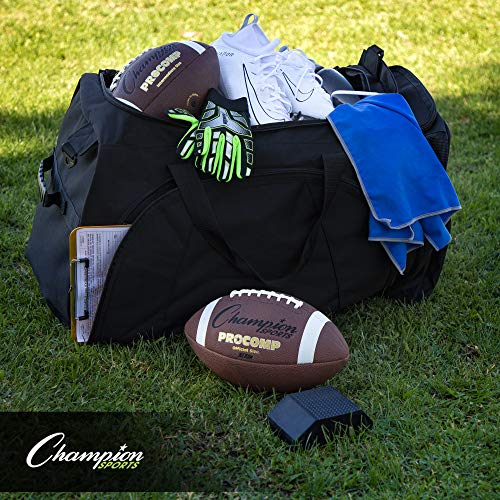 2-Inch Football Kicking Tee - Heavy-Duty Rubber Field Goal Trainer