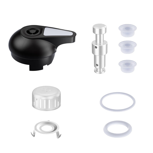 Instant Pot Replacement Valve,ZOZODIA Float Valve Replacement Parts,Steam Release Handle for Instant Pot LUX 3,5,6 Qt, IP-LUX Mini,IP-LUX30,IP-LUX50, IP-LUX60