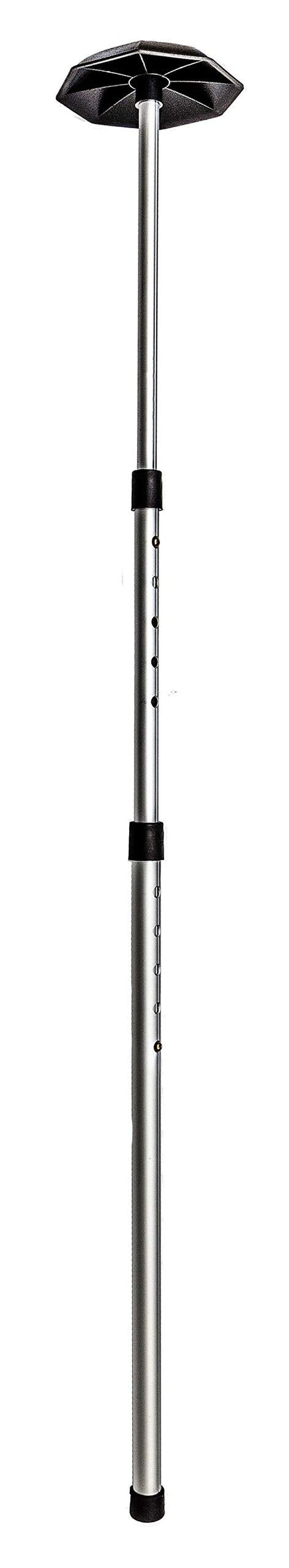 JEF World of Golf The Protector Golf Club Travel Support Protection,Black,Grey