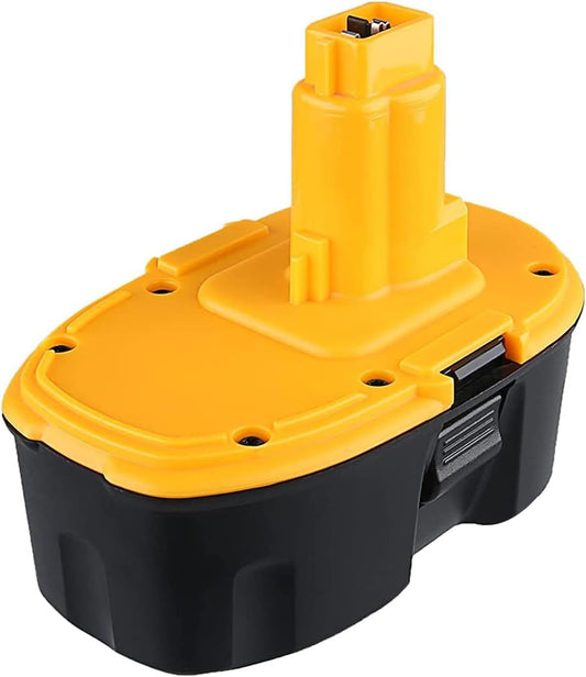 18V DeWalt DC9096 Replacement Battery - 2 Pack 5.0Ah XRP for Cordless Tools
