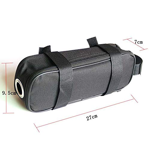 NBPOWER Controller bag, Ebike Bag Bicycle Front ebike Waterproof Storage Protect for MTB eBike Controller Bag