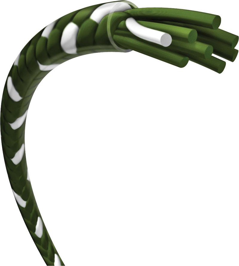 Sufix 832 Braid Line-600 Yards (Green, 80-Pound)
