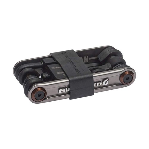 Blackburn Tradesman 18 Function Bike Multi-tool (Bronze, One Size)