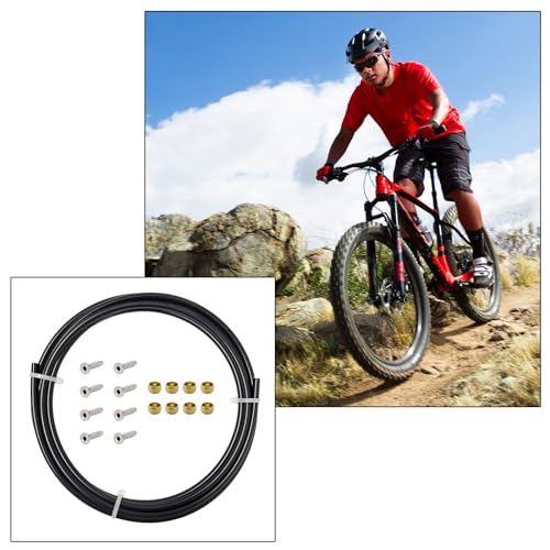 BH90 Hydraulic Disc Brake Hose Repair Kit – 3m with Olives & Inserts