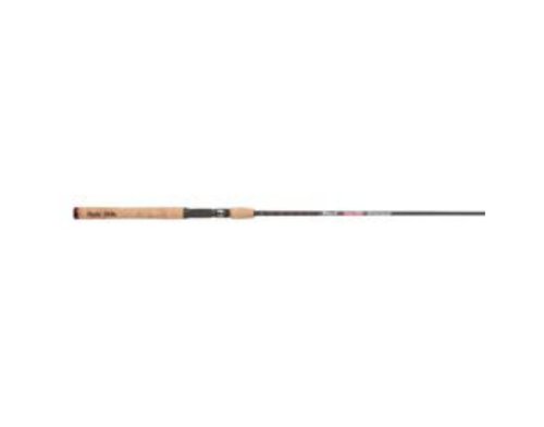 Ugly Stik 7’6” Inshore Select Spinning Rod, One-Piece, 8-20lb Line Rating, Medium Rod Power, 1/4-5/8 oz. Lure Rating, Versatile and Dependable