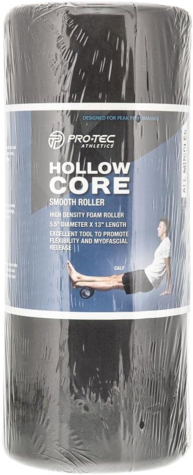 Pro-Tec Athletics Foam Roller - Deep Tissue Massage for Recovery & Flexibility | Ideal for Muscle Release
