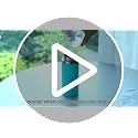 Straw Lid for Hydro Flask Wide Mouth 32/40 oz - Rock Ash