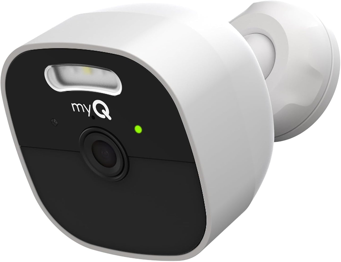 myQ Smart Outdoor Wired Camera by Chamberlain – Home Security with HD Video