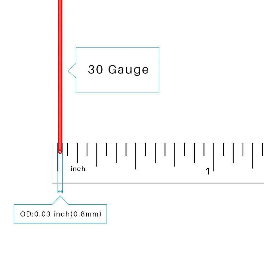 16 AWG Silicone Wire Kit - 10 Colors, 25 ft Each, Flexible Tinned Copper