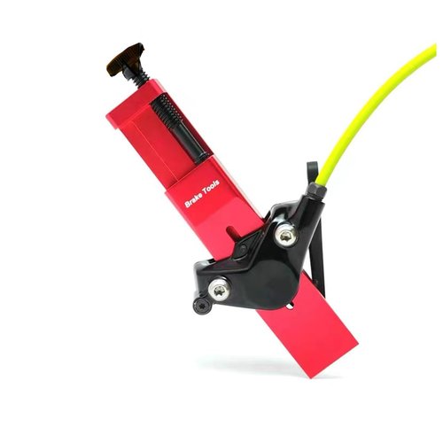 BININIU Brake Tool for Sram, Bike Ultimate Piston Press Tool for Sram Caliper, Hydraulic Bike Disc Brake Caliper Piston Press Tool for Sram, Width 1.1 inch, for Sram 2/4 Pistons, Not for Shimano