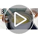 Badiano Grey Silicone Pasta Fork 12.8in Non-Stick Noodle Spoon Kitchen Utensil