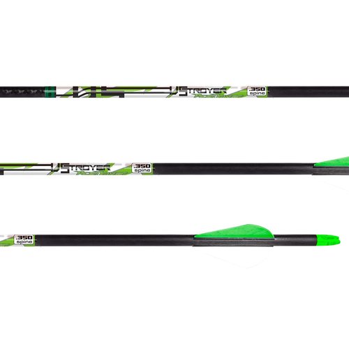 Carbon Express D-STROYER PILEDRIVER 350 6PKS, Multi, One Size (51181)