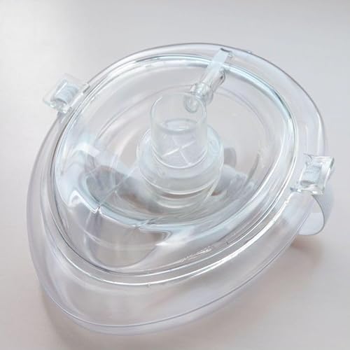 Pocket CPR Mask Replacement One-Way Valve - 50pcs/Pack