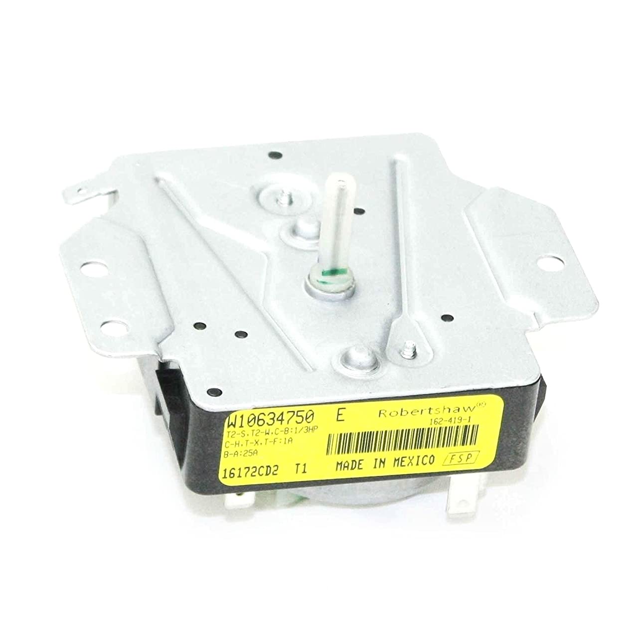 Part Supply House W10846428 Dryer Timer (OEM) by Part Supply House