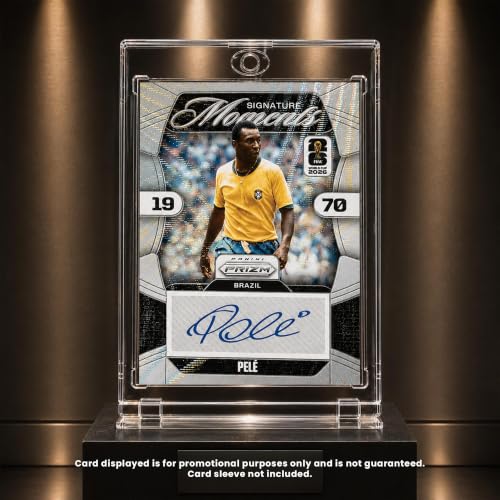 Panini Prizm FIFA World Cup Soccer Blaster Box - 4 Cards/Pack