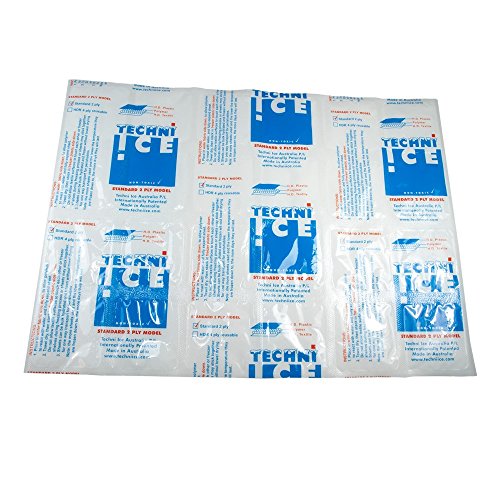 Techni ICE Reusable Ice Pack - Dry Ice Replacement Sheet