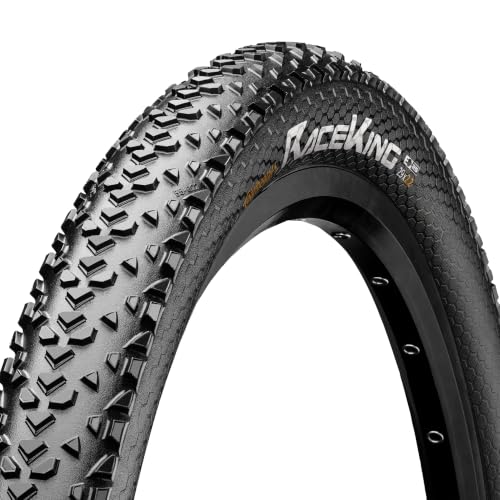 Continental Race King Mountain Bike Tire 29x2.00 Tubeless Ready Folding - PureGrip ShieldWall