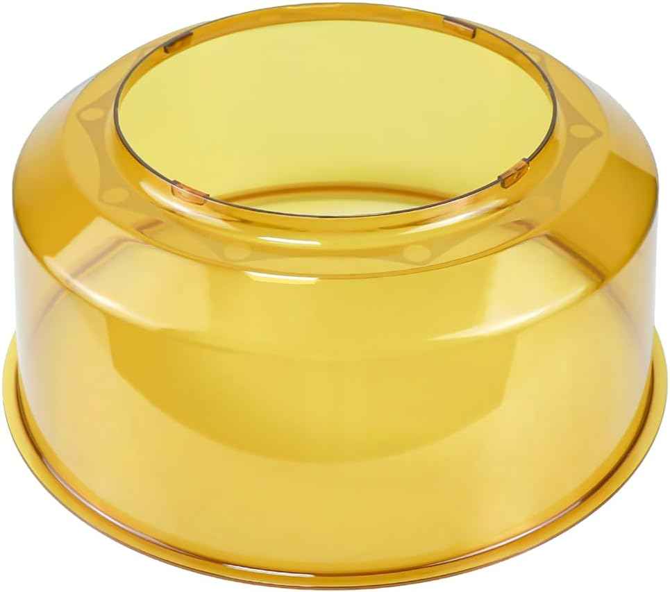 Premium Clear Power Dome Lid for Nuwave Pro Plus & Elite Ovens - Upgraded Design