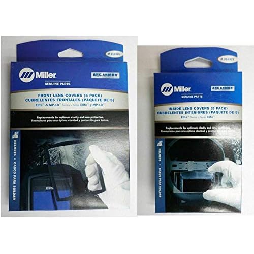 Miller Elite OR Digital Elite Cover Lens PKG (216326, 216327)