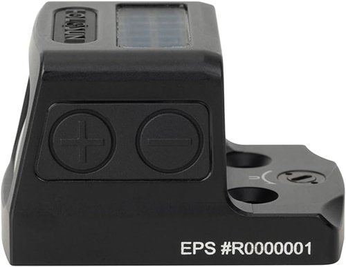 Holosun EPS Full Size Closed Emitter Sight - 2MOA/6MOA Dot Options with RMR Adapter | Red/Green/Gold
