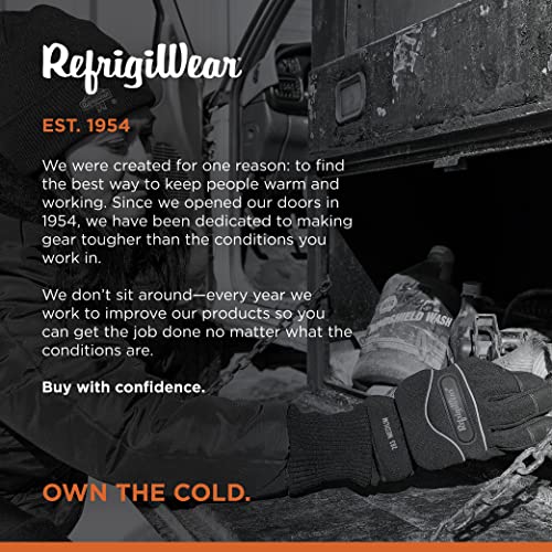 RefrigiWear Waterproof Abrasion Safety Glove