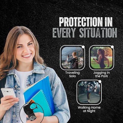 Police Magnum Self Defense Pepper Spray Fogger ? Maximum Strength Personal Protection ? Portable Non-Lethal Safety Gear ? Made in USA ? 2 Pack 3oz FM