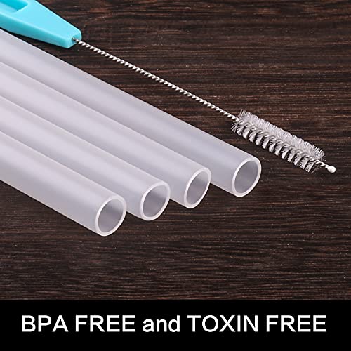 Replacement Straws for CamelBak eddy+ 12 oz Kids Water Bottle - BPA-Free