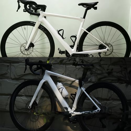 Bike Water Bottle Holders - Durable & Lightweight - Black 2 Pack