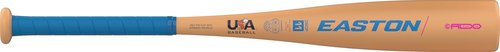 Easton MAV1 T-Ball Bat - USA Baseball | -11 Drop | 2 5/8" Barrel | One-Piece Alloy Design