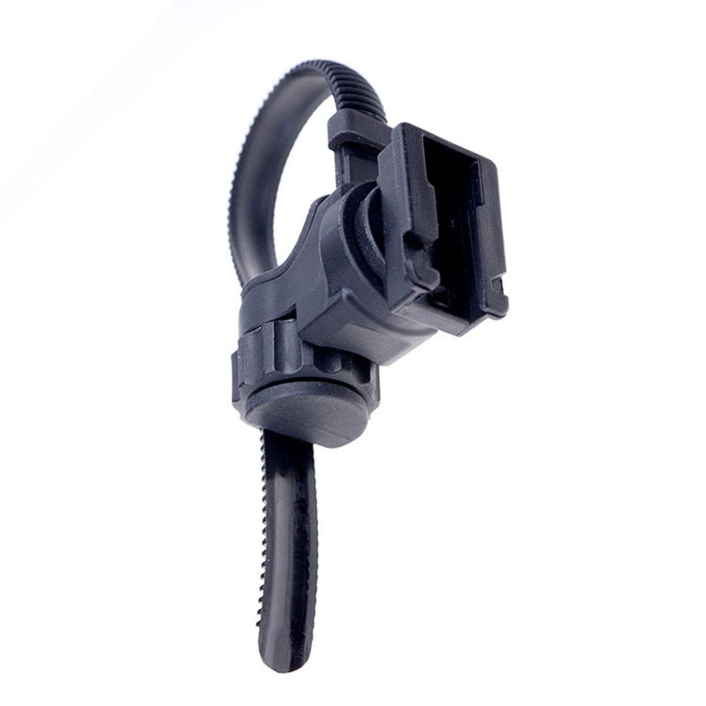 Handlebar Front Bike Light Mount Holder Bicycle Flat Handlebar Headlight Mount Compatible with CATEYE AMPP/Volt 300 500 800 Lumens Bike Light Attachment